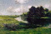 Chase, William Merritt Long Island Landscape after a Shower of Rain oil painting picture wholesale
